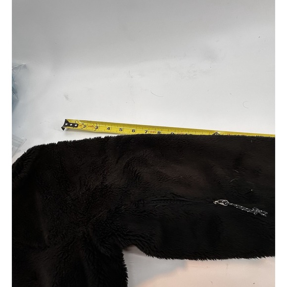 Mountain Hardwear Teddy Fleece Full Zip Jacket L Windstopper - Picture 13 of 16